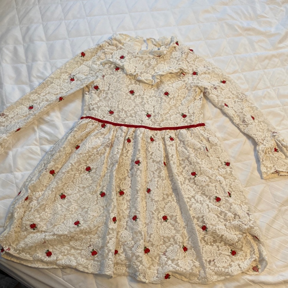 Janie and Jack girls dress